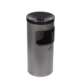 Artikelbild 1 für TKG Rondo Kombi Standaschenbecher graphit, 1 St., Artikelnummer 410682