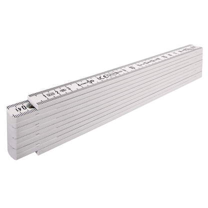 Artikelbild für STABILA Zollstock Serie 1100 Type 1107 Kunststoff 200,0 cm, Artikelnummer 155198