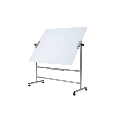 Artikelbild 3 für Bi-Office mobile Glas-Magnettafel 120,0 x 90,0 cm weiß, Artikelnummer 611374