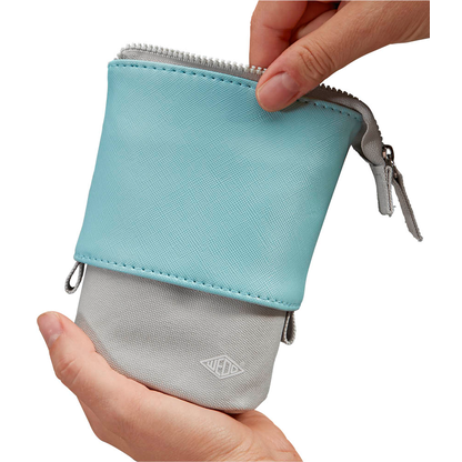 Artikelbild 3 für WEDO Schlampermäppchen My Butler türkis, 8,0 x 11,0 - 17,0 cm, Artikelnummer 206534