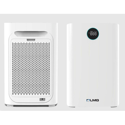 Artikelbild 3 für LMG Luftreiniger weiß 66 W, Artikelnummer 601783