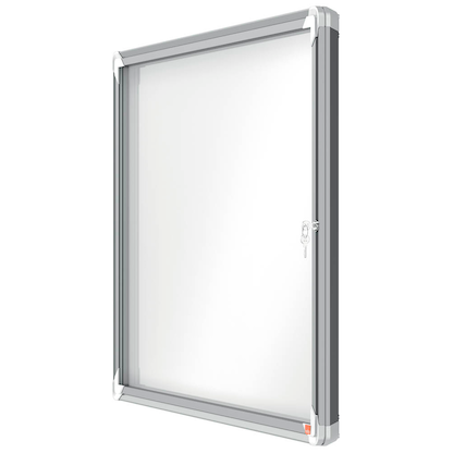 Artikelbild 5 für nobo Schaukasten silber 8x DIN A4 97,2 x 4,5 x 69,2 cm, 1 St., Artikelnummer 699672