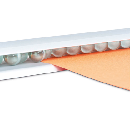 Artikelbild 6 für MAUL MAULballfix Klemmleiste 50,6 cm silber Wandmontage, 1 St., Artikelnummer 443969