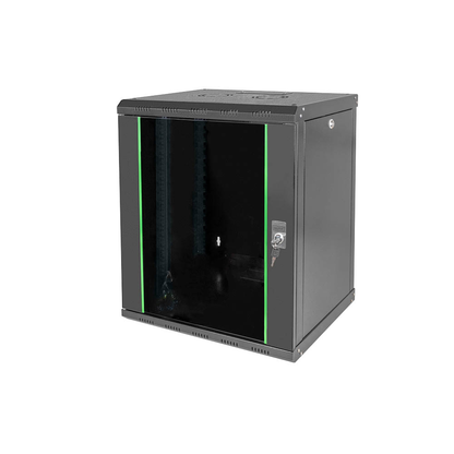 Artikelbild 2 für DIGITUS DN-19 12-U-SW Netzwerkschrank, Artikelnummer 468377