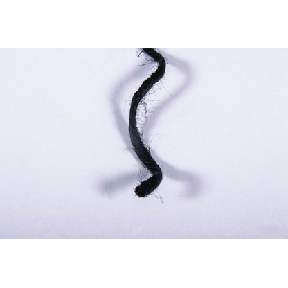 Artikelbild 4 für Rayher Garn Jute rauh schwarz 3,5 mm x 280,0 m, Artikelnummer 686453