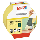 Artikelbild 1 für tesa PROFESSIONAL Malerband gelb 38,0 mm x 25,0 m 1 Rolle, Artikelnummer 723897