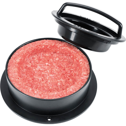 Artikelbild 8 für Steba Hamburgerpresse schwarz, 1 St., Artikelnummer 491817