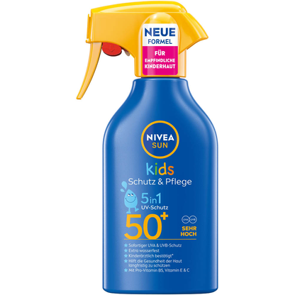 Artikelbild für NIVEA SUN kids Schutz &Pflege Sonnenspray 200,0 ml, Artikelnummer 578079