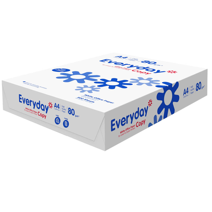 Artikelbild 2 für Everydaycopy Kopierpapier DIN A4 80 g/qm 500 Blatt, Artikelnummer 682509