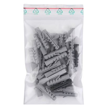 Artikelbild für Druckverschlussbeutel 90 µm 25,0 x 35,0 cm, 100 St., Artikelnummer 647925