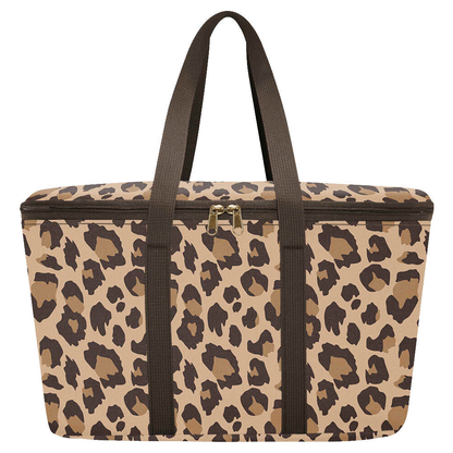 Artikelbild 2 für reisenthel® Kühltasche coolerbag Kunststoff leo macchiato UH 6048, Artikelnummer 481042