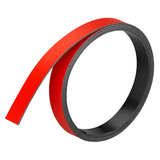 Artikelbild 1 für FRANKEN Magnetband rot 1,0 cm x 1,0 m, 1 St., Artikelnummer 351282