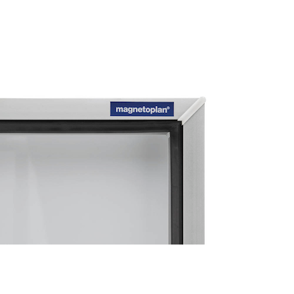 Artikelbild 5 für magnetoplan Schaukasten CC alu 9x DIN A4 97,0 x 10,5 x 120,0 cm, 1 St., Artikelnummer 576191