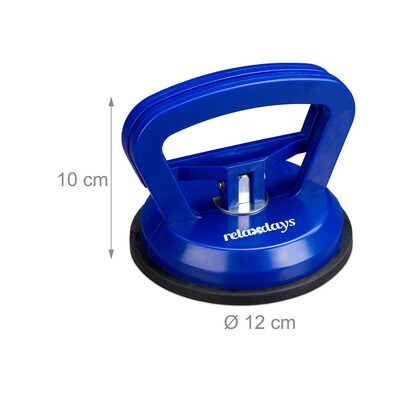 Artikelbild 6 für relaxdays Saugheber 45,0 kg Tragkraft, Artikelnummer 452001