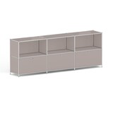 Artikelbild 1 für viasit Sideboard System4, 214892 taupe 227,9 x 40,4 x 80,7 cm, 1 St., Artikelnummer 501967