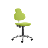 Artikelbild 1 für Mayer Arbeitsdrehstuhl myMAX apfelgrün Kunstleder, Artikelnummer 646957