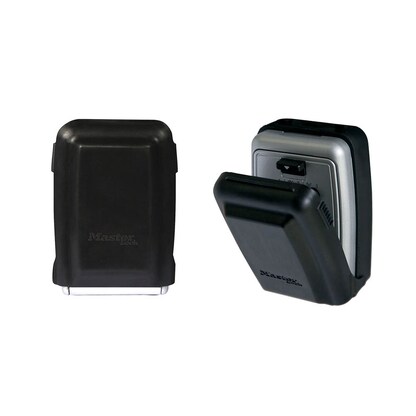 Artikelbild 12 für Master Lock® 5423EURD Schlüsseltresor grau, Zahlenschloss, 7,9 x 5,2 x 11,7 cm, 1 St., Artikelnummer 727663