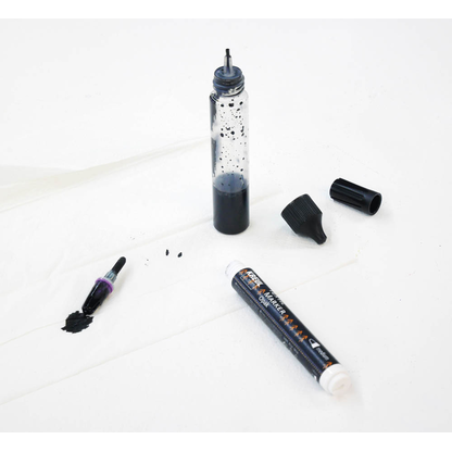 Artikelbild 15 für KREUL Black & White Stoffmalfarbe farbsortiert, 4 St., Artikelnummer 115299