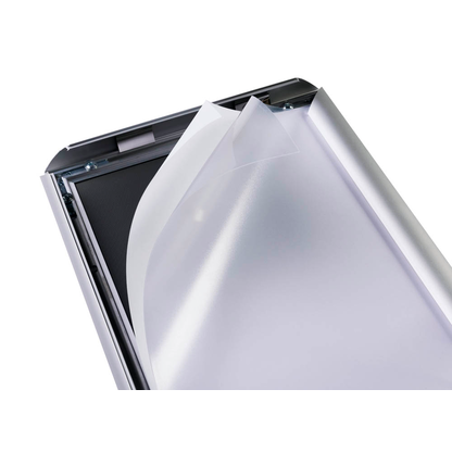 Artikelbild 7 für DURABLE Klapprahmen silber 24,0 x 32,9 cm, 1 St., Artikelnummer 146609