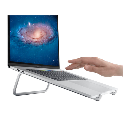 Artikelbild 2 für rain design Laptop-Ständer mBar silber, Artikelnummer 236287