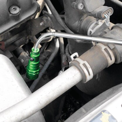 Artikelbild 13 für Werkzeyt Teleskop/Magnet LED Taschenlampe bunt, 1 St., Artikelnummer 407359