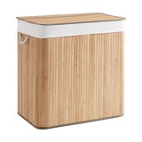 Artikelbild 1 für SONGMICS Wäschesortierer bambus, 1 St., Artikelnummer 438519