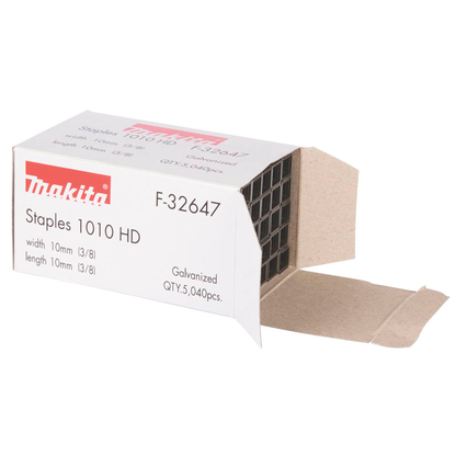 Artikelbild 2 für makita Tackerklammern F-32647 10 mm, 5.040 St., Artikelnummer 469469