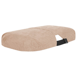 Artikelbild 1 für reisenthel® Abdeckung für Einkaufskorb Polyester twist coffee, Artikelnummer 693269