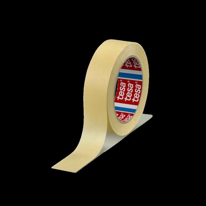 Artikelbild 3 für tesa Masking Tape Kreppband beige 30,0 mm x 50,0 m 1 Rolle, Artikelnummer 723928
