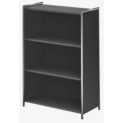 Artikelbild 2 für Kerkmann Aktenregal Lago anthrazit 80,0 x 38,0 x 115,0 cm, 1 St., Artikelnummer 308231