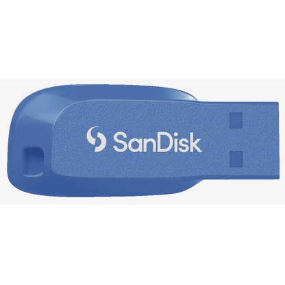 Artikelbild 3 für SanDisk USB-Sticks Cruzer Blade blau, grün, pink 32 GB, 3 St., Artikelnummer 699623