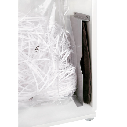 Artikelbild 3 für HSM Müllbeutel für Aktenvernichter 180,2 l, 100 St., Artikelnummer 637850