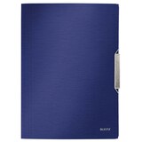 Artikelbild 1 für LEITZ Eckspanner Style 3977 DIN A4 titan blau, 1 St., Artikelnummer 374355