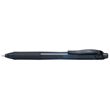 Artikelbild 1 für Pentel ENERGEL BL110 Gelschreiber schwarz/transparent 0,5 mm, Schreibfarbe: schwarz, 1 St., Artikelnummer 865543