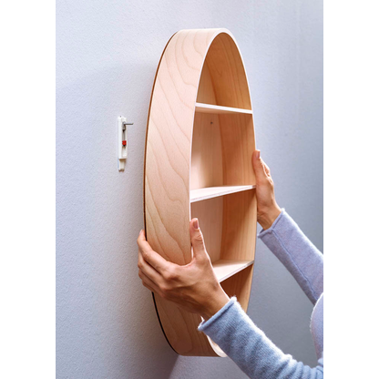 Artikelbild 10 für tesa Klebeschraube für max. 1,0 kg, 2,4 x 6,4 cm, 2 St., Artikelnummer 399028