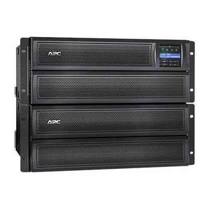 Artikelbild 2 für APC Smart-UPS X 3000VA USV schwarz, 3.000 VA, Artikelnummer 685646