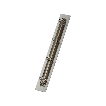 Artikelbild für tarifold Ringbuchmechaniken DIN A4 silber magnetisch, 4 St., Artikelnummer 461451