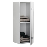 Artikelbild 1 für VCM my bath Bad-Hängeschrank VCB 3 914885 weiß 33,0 x 22,0 x 75,0 cm, Artikelnummer 389664