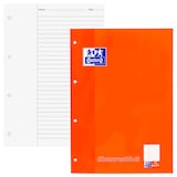 Artikelbild 1 für OXFORD Arbeitsblock für Klausuren DIN A4 liniert, 1 Block, Artikelnummer 759544