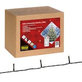 Artikelbild 1 für Idena NewTec 360er LED Lichterkette grün 43,9 m, 1 St., Artikelnummer 761694