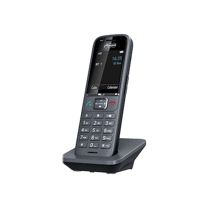 Artikelbild 2 für Auerswald COMfortel M-710 Zusatz-Mobilteil dark grey, 1 St., Artikelnummer 771933