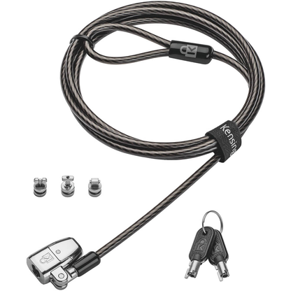 Artikelbild 3 für Kensington ClickSafe® 2.0 Laptopschloss 1,8 m, Artikelnummer 791481