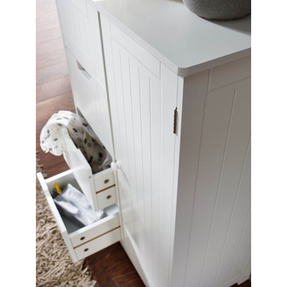 Artikelbild 7 für WOHNLING Badschrank WL5.184 weiß 56,0 x 30,0 x 83,0 cm, Artikelnummer 906807