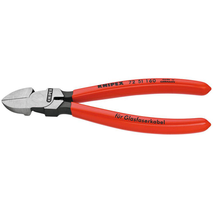 Artikelbild für KNIPEX Seitenschneider für Lichtwellenleiter 72 51 160, Artikelnummer 982717