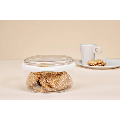 Artikelbild 7 für MEPAL Vorratsdose Stora 10,8 cm hoch weiß 1,5 l, 1 St., Artikelnummer 434146