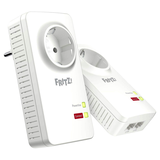 Artikelbild 1 für FRITZ! Powerline 1220 Powerline-Adapter-Set, 1 St., Artikelnummer 310882