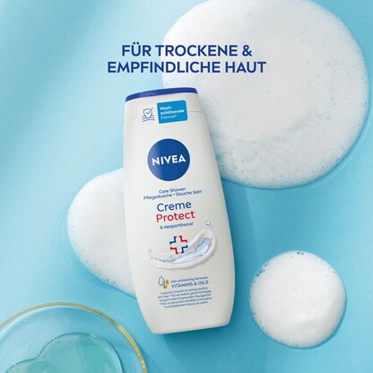 Artikelbild 6 für NIVEA Creme Protect Duschgel 250 ml, Artikelnummer 578326