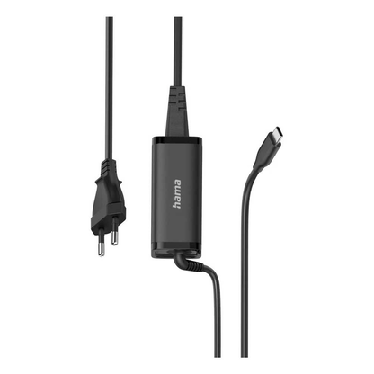 Artikelbild 3 für hama Laptop-Netzteil Univeral USB-C 00200023 65 W, Artikelnummer 755738