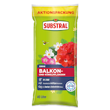 Artikelbild 1 für SUBSTRAL® Balkon- und Kübelpflanzen Blumenerde 40,0 l, Artikelnummer 776561