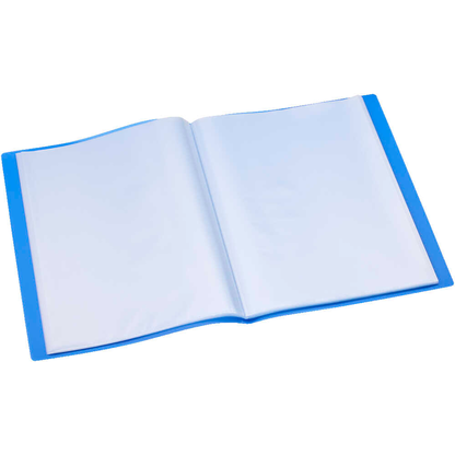 Artikelbild 10 für Exacompta Opak Sichtbuch DIN A4, 40 Hüllen hellblau, 1 St., Artikelnummer 680866